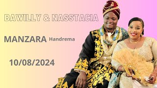 BAWILLY ❤️ NASSTACIA  Manzara Handrema 10082024 [upl. by Lanette]