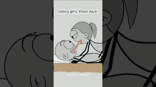 dating girls these days 🤣😂 best animation memes shorts [upl. by Kronfeld]