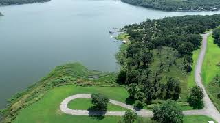 Bluestem Lake  Pawhuska Oklahoma [upl. by Siubhan]