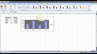 BCS Level 1 Spreadsheets  Charts amp Images [upl. by Aleafar715]