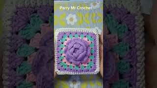 Parry​ Mr​ Crochet​ crochet​ handmade​ bag​ diy​ [upl. by Alyehc590]