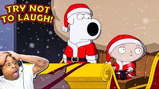 Old School BHD Try Not To Laugh Challenge The Best Of Family Guy Edition 56 [upl. by Nelon]