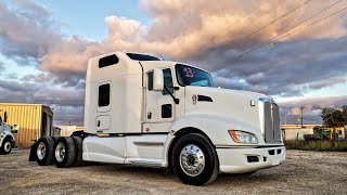 2013 Kenworth T660 Aerocab [upl. by Isla]