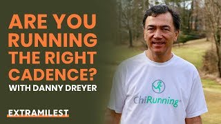 Running Cadence with Danny Dreyer from Chi Running [upl. by Worra]