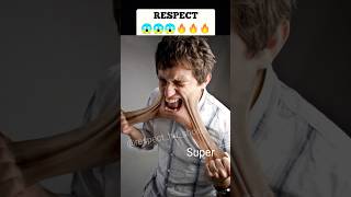 Respect🤯😱💯🔥 shorts respect respectreation respectvideo moments explore facts respect [upl. by Gelman]