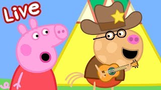 🔴 EN DIRECT 🐽 Peppa Pig Français 🐽 Épisodes Complets  Dessins Animés pour Enfants 247 [upl. by Soisatsana]