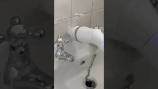 Sink clean 🦌 cleantok cleaning asmr sink sinkcleaning asmrsounds satisfying viral fyp [upl. by Assital]