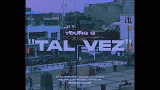 young G  tal vez video oficial [upl. by Westerfield]