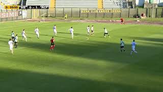 Gli highlights di SienaFulgens Foligno 02 [upl. by Il728]