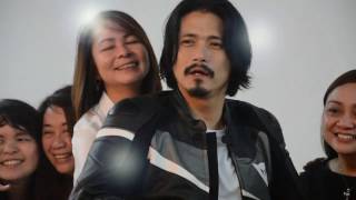 Robin Padilla for Kawasaki [upl. by Aynodal]