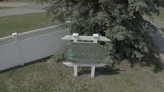 Pineridge Village Mobile Home Park Hinton Alberta [upl. by Iene486]