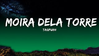 Tagpuan  Moira Dela Torre Lyrics  The World Of Music [upl. by Chastain]