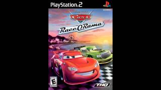 Cars RaceORama Soundtrack  Main Theme [upl. by Cornel587]