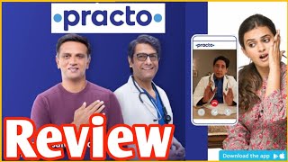 Practo App Review  Practo App Kaise Use Kare  How Practo App Work  Online Doctor Consultation App [upl. by Allmon]