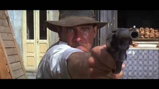 Indiana Jones Smith amp Wesson and Luger sound FX [upl. by Laird773]