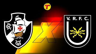 Vasco x Volta Redonda Campeonato Carioca  5ª rodada 300123 [upl. by Herve]