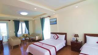 Rose Valley Hotel Dalat [upl. by Virgie]