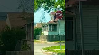 Road test route canada winnipeg Main Street like subscribe for more route video canada roadtest [upl. by Poul]