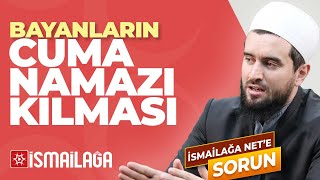 Kadın Cuma Namazını Nasıl Kılar  Abdülhamid Türkeri Hoca Efendi [upl. by Ainevul]