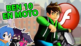 Juegos Flash Cricosos de Ben 10 [upl. by Nybbor640]