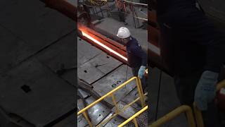 Rebar Mass Production Process [upl. by Aicelf770]