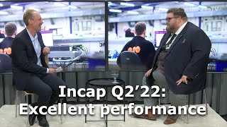 Incap Q222 Excellent performance [upl. by Wincer]