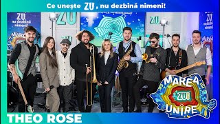 Theo Rose  Aseară fusei la una Cover ZAVAIDOC MareaUnireZU2024 [upl. by Strohbehn]