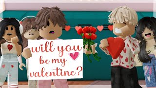 Finley gets a BOYFRIEND SURPRISE  Roblox Bloxburg Family Roleplay [upl. by Yran122]