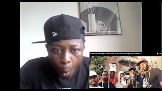 Ice City Boyz Fatz J Styles Streetz Toxic  Pressure Music Video  REACTION [upl. by Ruberta]