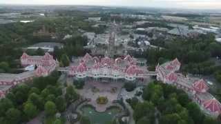 Париж  аэросъёмка Paris  aerial photography Paris  photographie aérienne [upl. by Anaic]