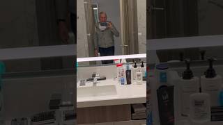 Las Vegas Bathroom Tour Crockfords resortsworldlv shorts lasvegas slots resortsworldlasvegas [upl. by Mendive]