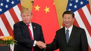 China Prepares for Retaliation as Trump Threatens to Restart Trade War [upl. by Huntley]