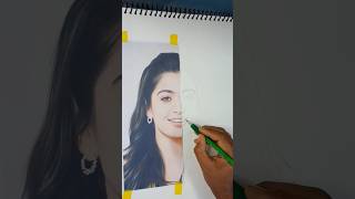 Rashmika Mandana art shorts varisu vijaythalapathy trending viral [upl. by Margie]