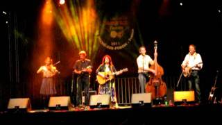 LaRoche 2011 Kathy Kallick Band Theres a higher Power [upl. by Glassco]