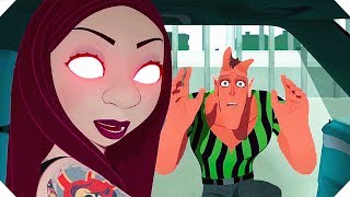 ZOMBILLÉNIUM Bande Annonce  Extraits Animation  2017 [upl. by Abehsile]