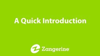 Zangerine Inventory Management and eCommerce Management Software Introduction [upl. by Oaks721]