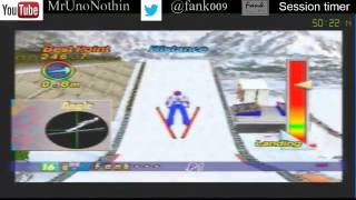 Nagano winter olympics 98 N64 K120 3091 [upl. by Hashimoto158]