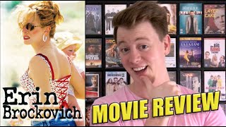 Erin Brokovich  Movie Review  20 Year Retrospect [upl. by Burrton]