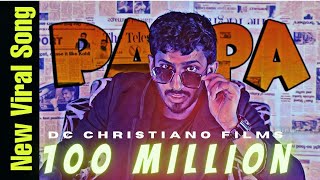 PAPA RAP SONG OFFICIAL MUSIC VIDEO  SAEMY  DC Christiano  TERA ABBU KA LUNGI ME KELA MILEGA [upl. by Aztiram534]