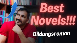 What is Bildungsroman Best Novels [upl. by Merilee]