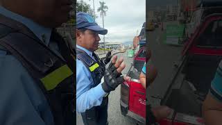 Está prohibido retener documentos Públicos de los CONDUCTORES🚨🚓👮🏻‍♀️ [upl. by Siraf]