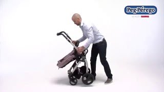 Peg Perego Book Plus Sportivo dječjih kolica 3u1 [upl. by Atikir789]