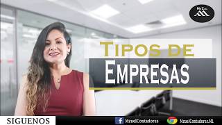 Tipos de Sociedades  Empresas Mas Comunes en Peru [upl. by Ordep]