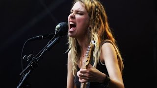 Wolf Alice  Lollapalooza 2016 [upl. by Ahsele]