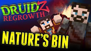 Minecraft Druidz Regrowth 11 Natures Bin [upl. by Sura]