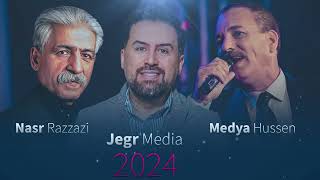 Jegr Media w Media Hussen w Nasr Razzazi 2024 [upl. by Okia]