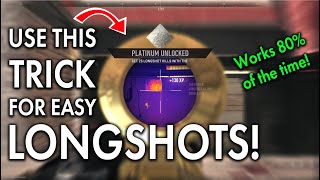 Grind longshots mw2 and unlock Orion before MW3 [upl. by Ecidnak]