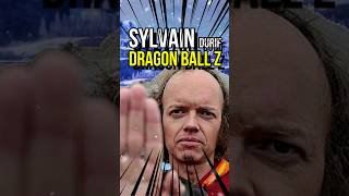 SYLVAIN DURIF DANS DBZ  dragonball [upl. by Eilrahs]