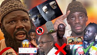 Urgent 🚨 Audio Fuite De Oussmane Sonko Bassirou DiomayeSa Touba Moye Def Laye Dan Modou Lo😱😱 [upl. by Llenna811]