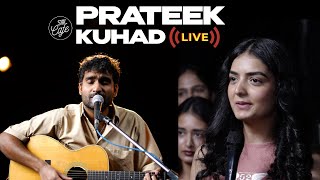 Prateek Kuhad Talks about Viral Song Co2 Creative Sparks amp Hidden Talents prateekkuhadmusic [upl. by Yremogtnom]